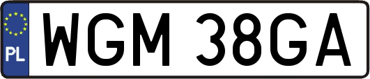 WGM38GA