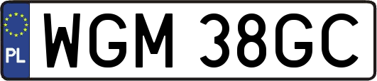 WGM38GC