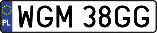 WGM38GG