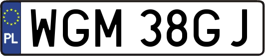 WGM38GJ