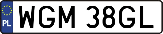 WGM38GL
