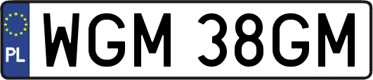 WGM38GM