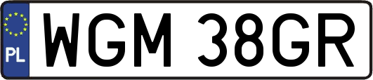 WGM38GR