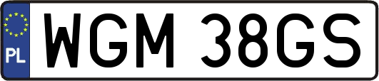 WGM38GS