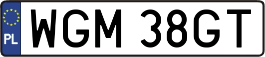 WGM38GT
