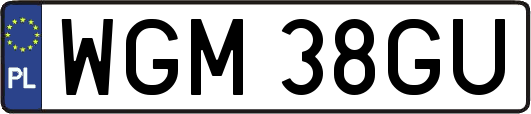 WGM38GU