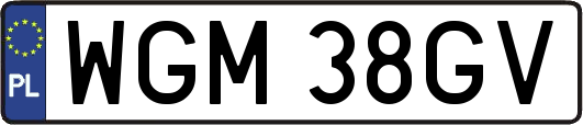 WGM38GV