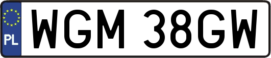 WGM38GW