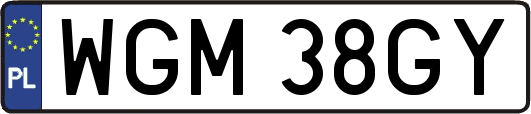 WGM38GY
