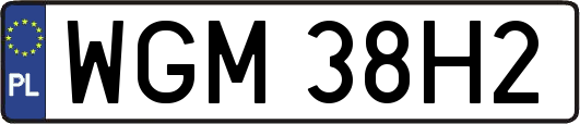WGM38H2