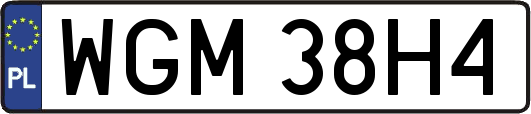 WGM38H4