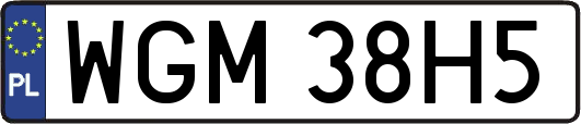 WGM38H5
