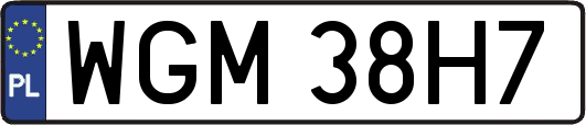 WGM38H7