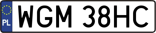 WGM38HC