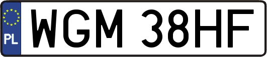 WGM38HF