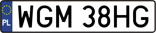 WGM38HG