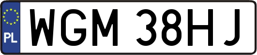 WGM38HJ