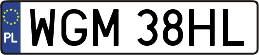 WGM38HL