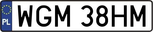 WGM38HM