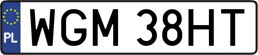 WGM38HT