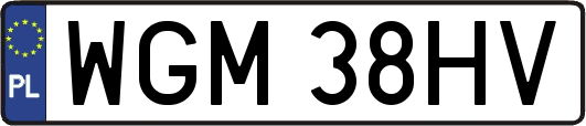 WGM38HV