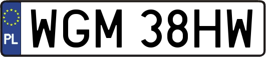 WGM38HW