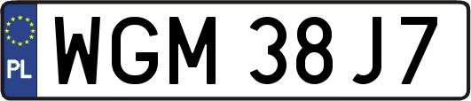 WGM38J7