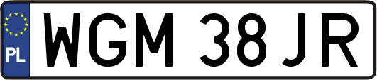 WGM38JR