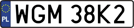 WGM38K2