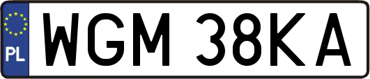 WGM38KA