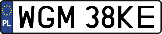 WGM38KE