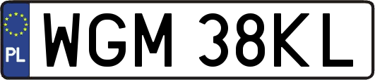 WGM38KL