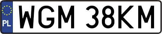 WGM38KM