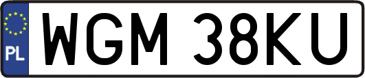 WGM38KU