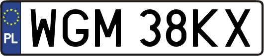 WGM38KX