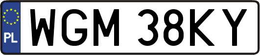 WGM38KY