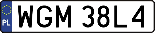 WGM38L4