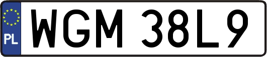 WGM38L9