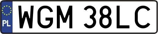 WGM38LC