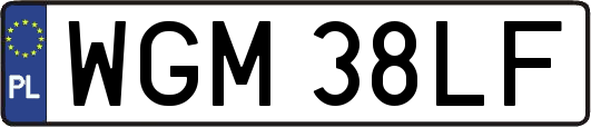 WGM38LF