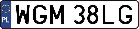 WGM38LG