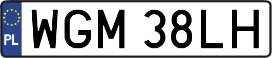WGM38LH