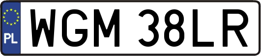 WGM38LR