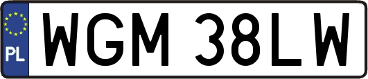 WGM38LW
