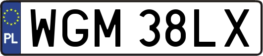 WGM38LX