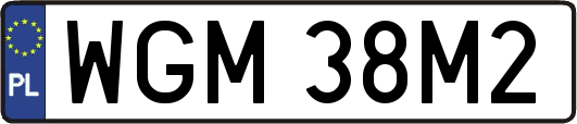 WGM38M2