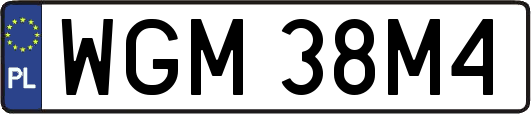 WGM38M4