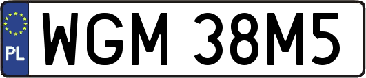 WGM38M5