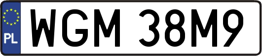 WGM38M9