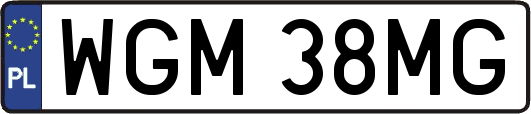 WGM38MG